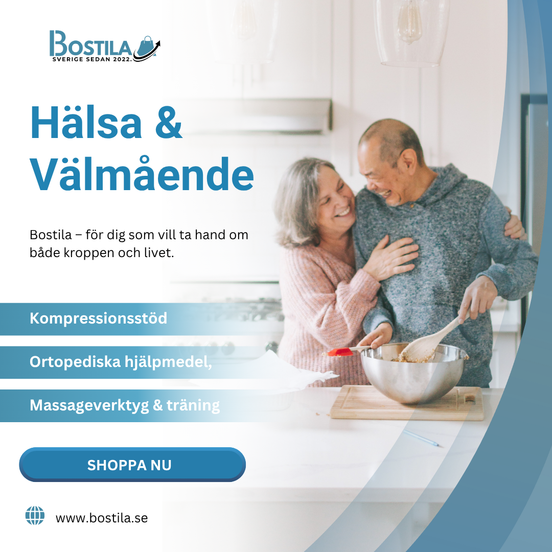 Hälsa & Välmående