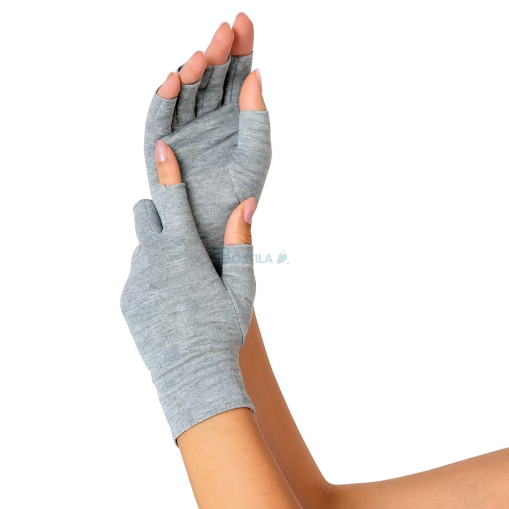 Premium Kompressionshandskar för Artrit och Svullnad