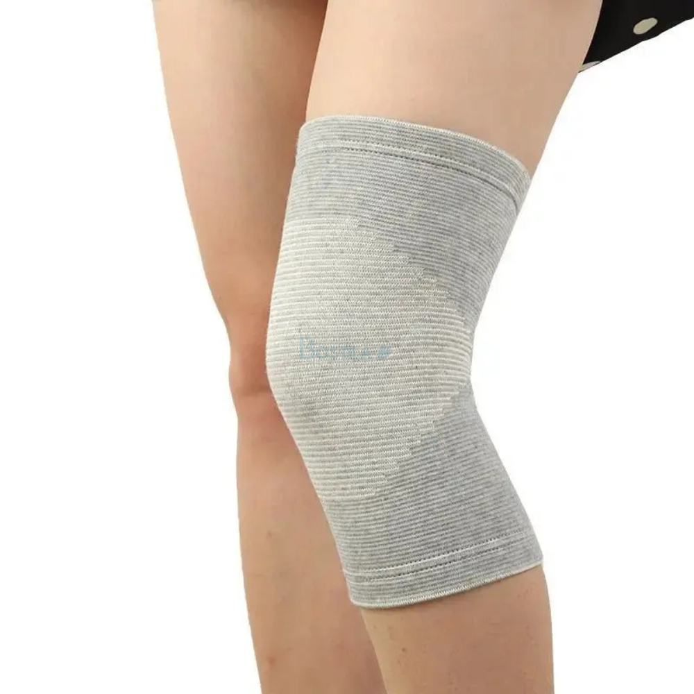 Premium Kompressionsskydd för Knäsmärta och Svullnad
