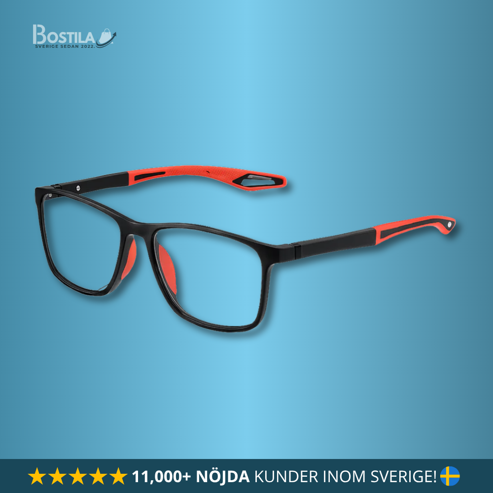 Bostila™ - Multifokusglasögon med Ljusanpassning