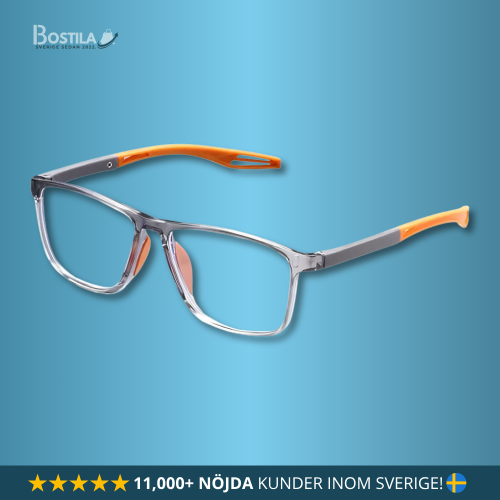 Bostila™ - Multifokusglasögon med Ljusanpassning