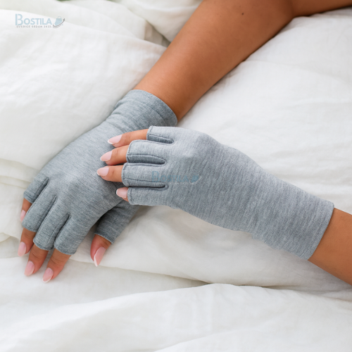 Premium Kompressionshandskar för Artrit och Svullnad