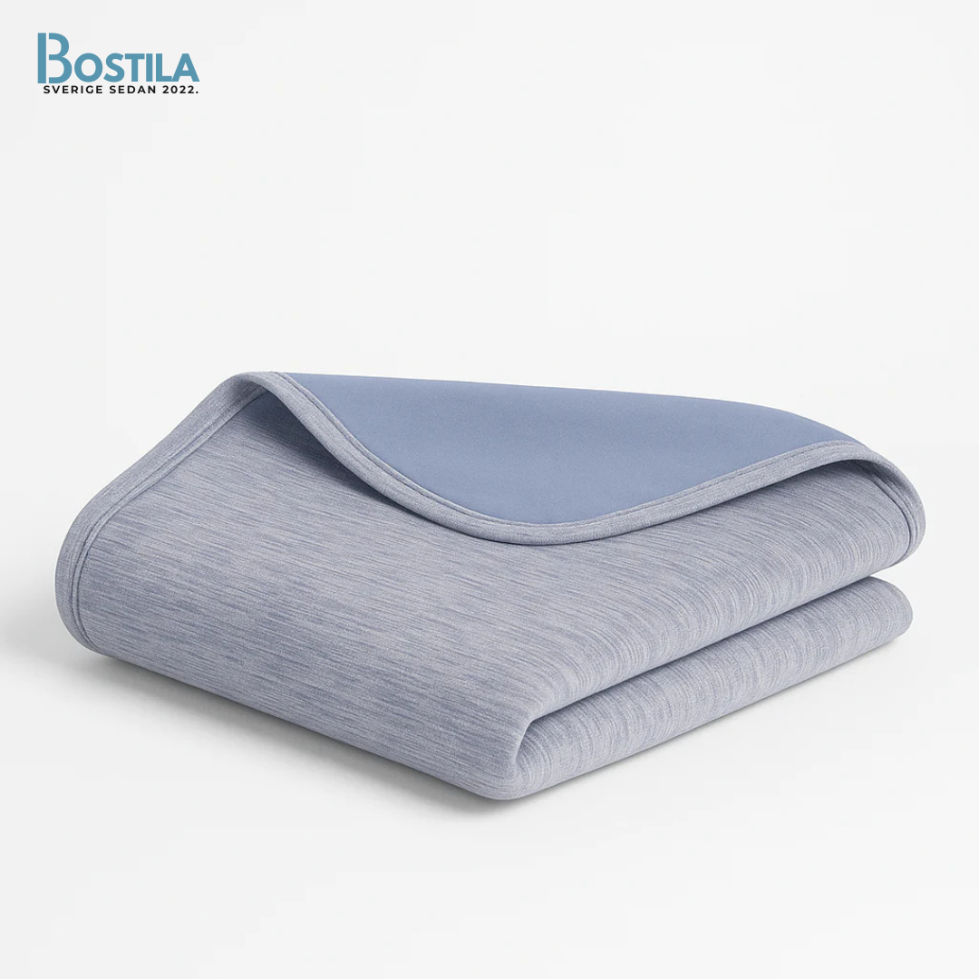 Bostila™ - Kyltäcke med Japansk Arc-Chill Teknologi & Mjuk Bambu