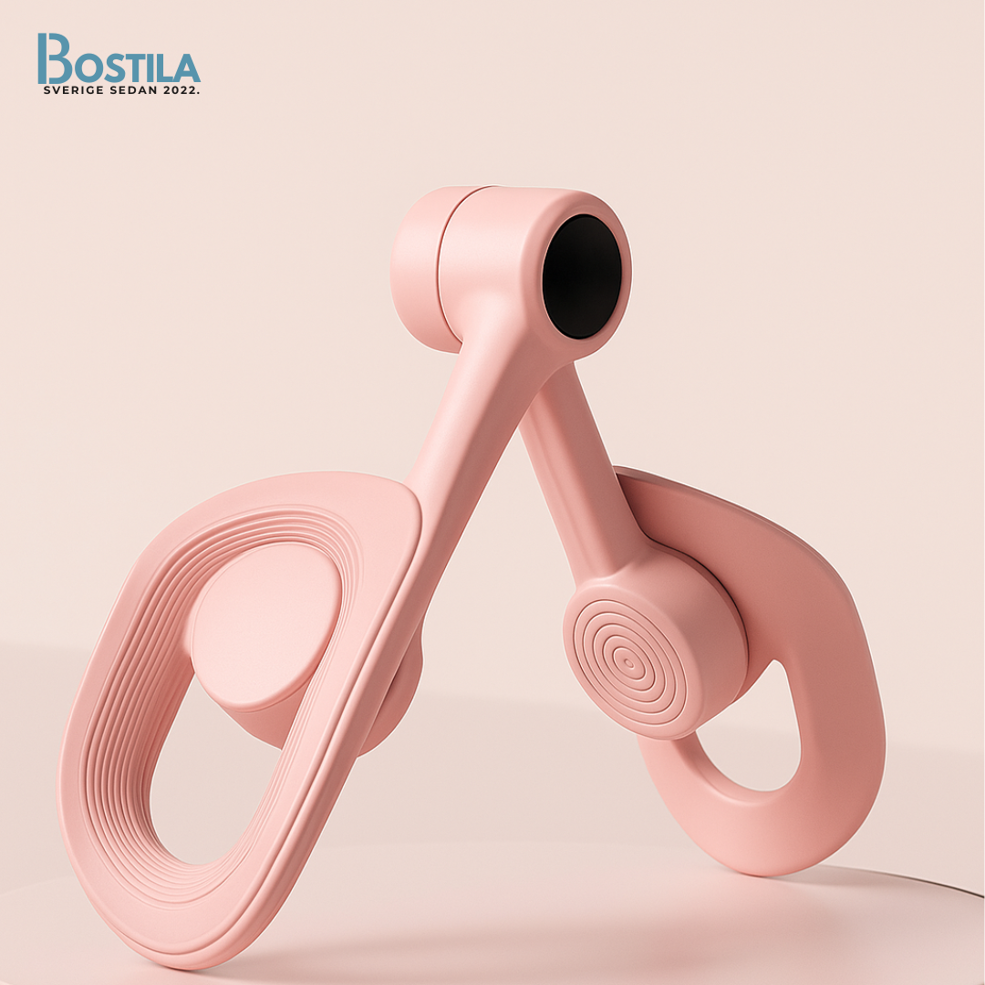 Bostila™ – Originella Tränaren för Lår & Bäckenbotten (2025)