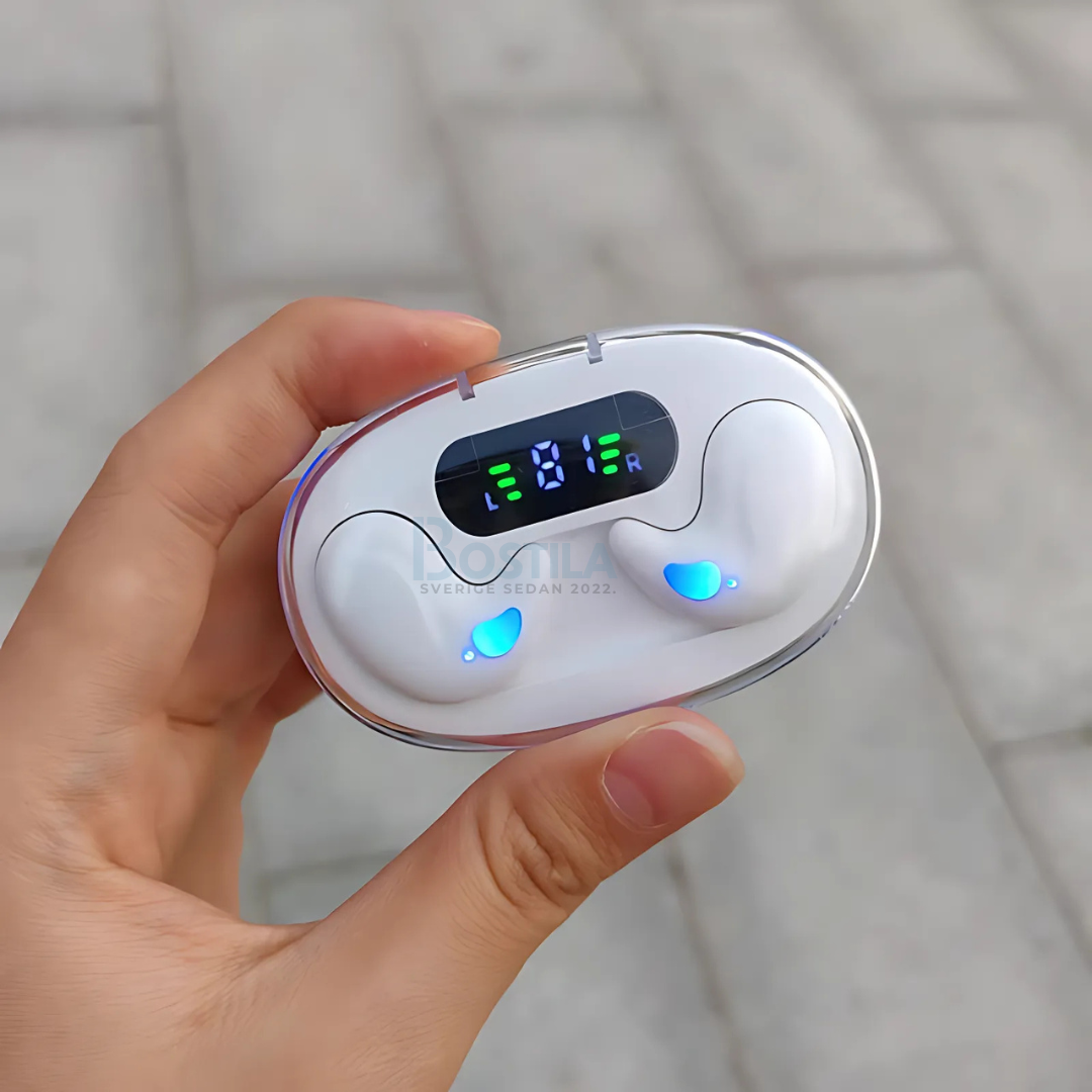 Bostila™ - Originella Vattentäta SleepPods med Brusreducering