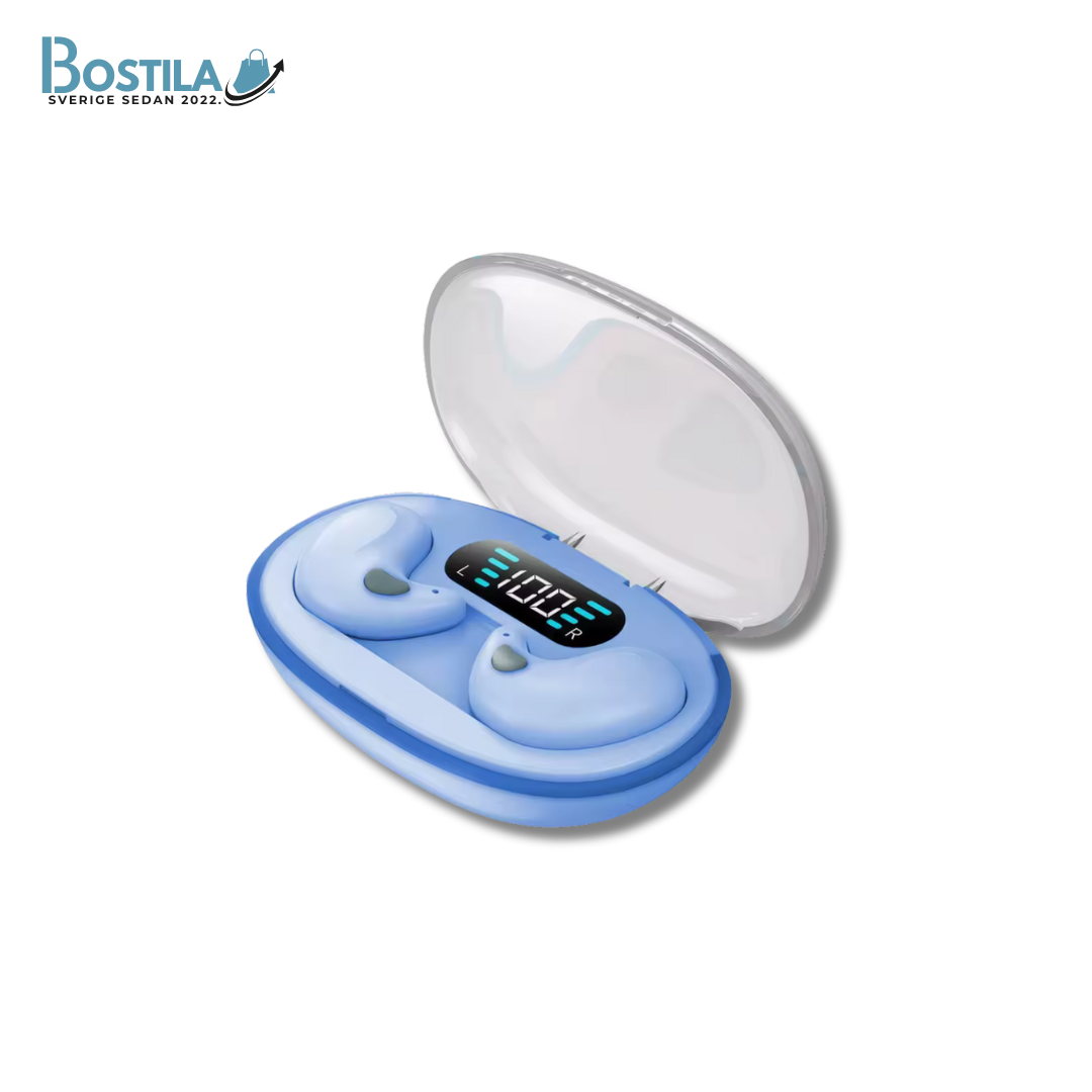 Bostila™ - Originella Vattentäta SleepPods med Brusreducering
