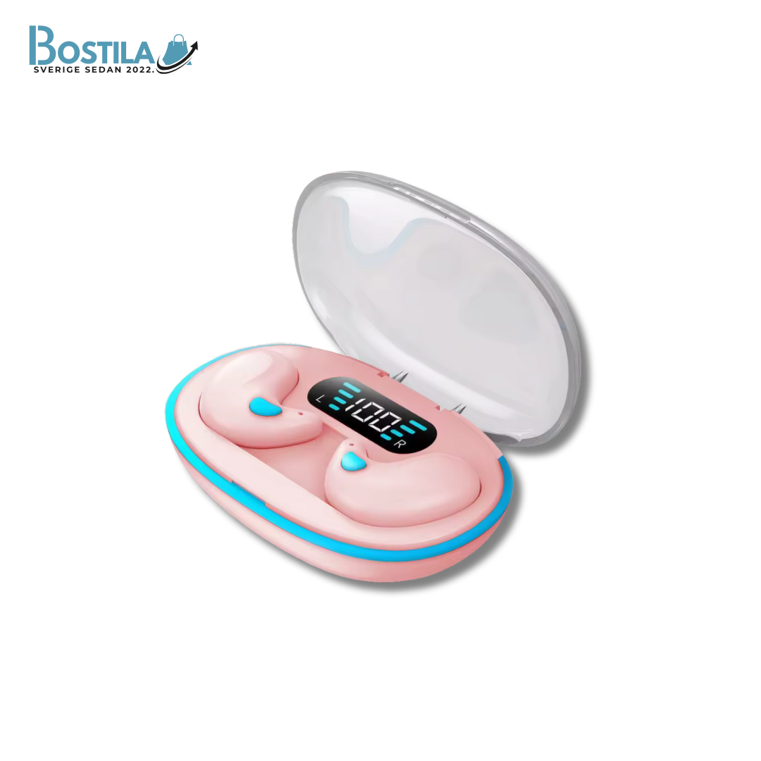Bostila™ - Originella Vattentäta SleepPods med Brusreducering