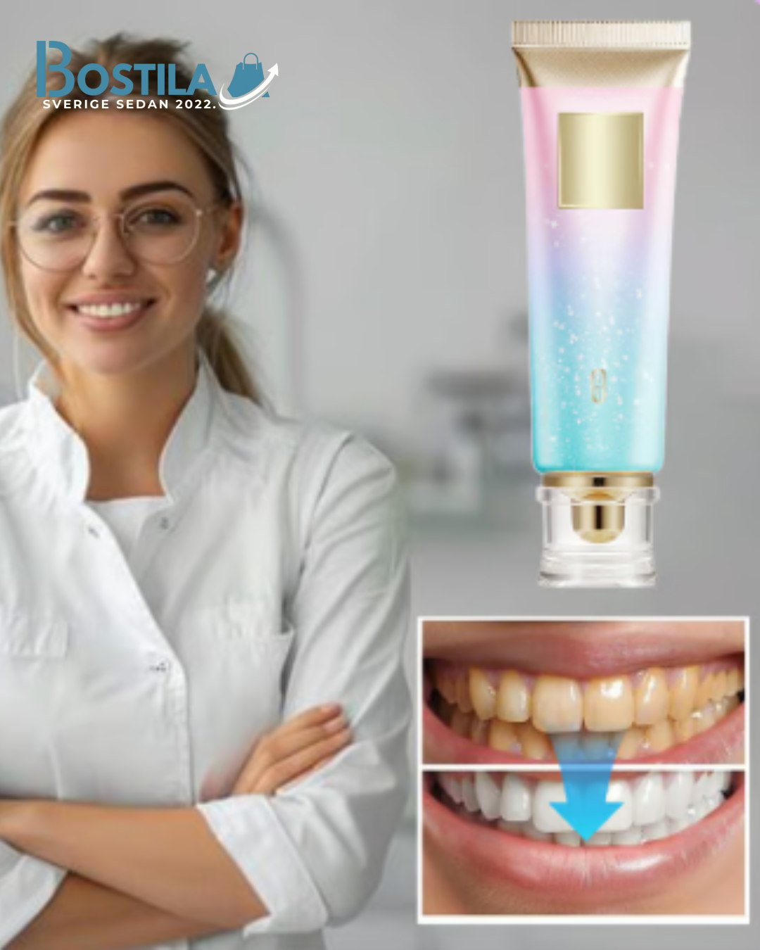 Radiant Whitening Toothpaste