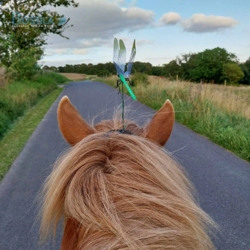 Trollsländan™ - Naturens Fiende mot Bromsar, Mygg & Flugor (3-Pack)