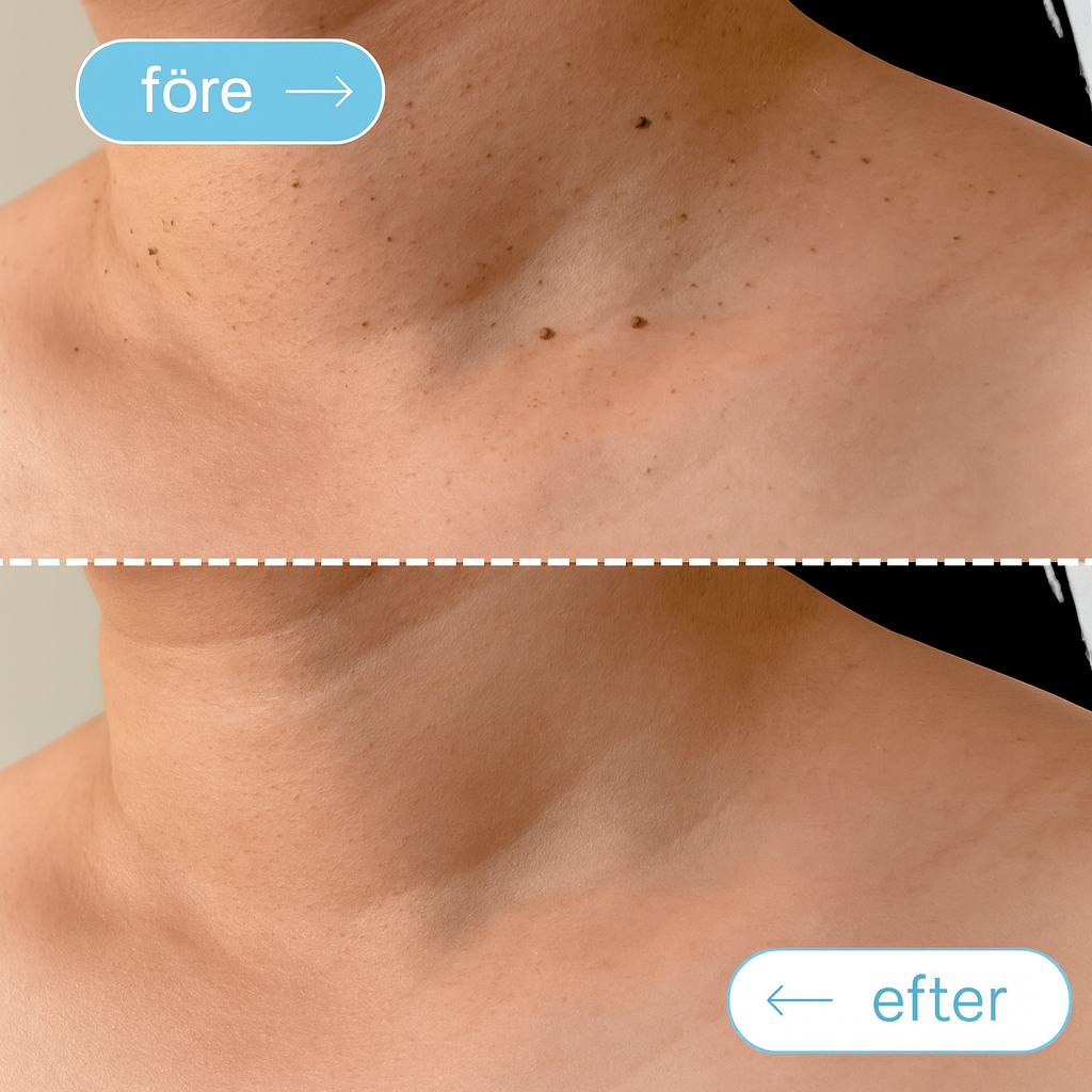 TagBuddy™ - Premiumset mot hudflikar – Synliga resultat utan smärta