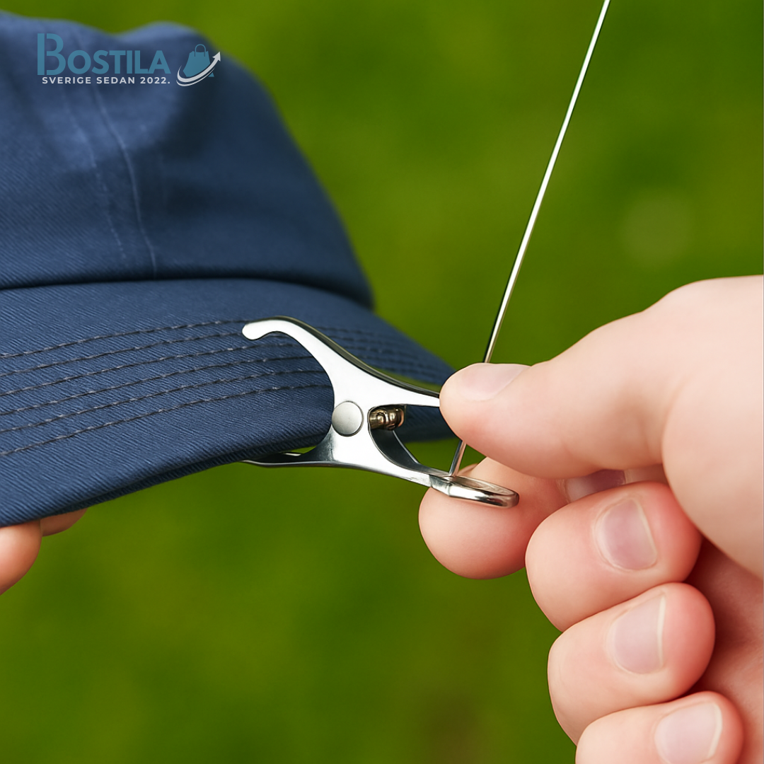 Trollsländan™ - Naturens Fiende mot Bromsar, Mygg & Flugor (3-Pack)