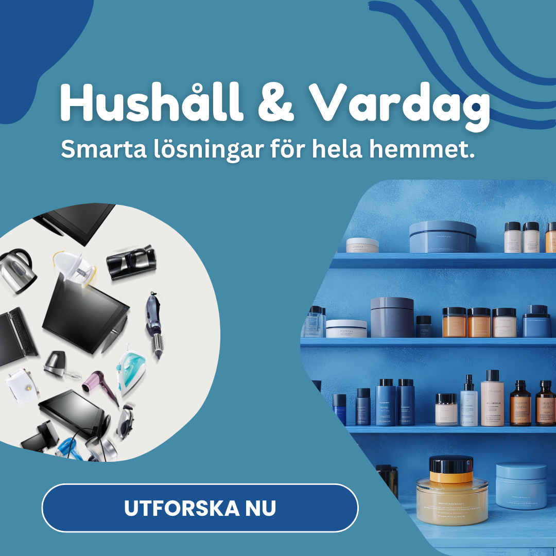 Hushåll & Vardag