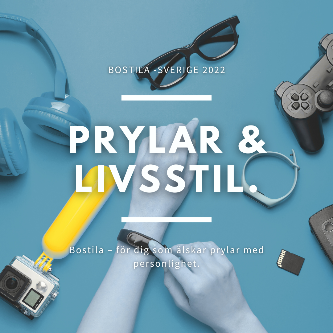 Prylar & Livsstil