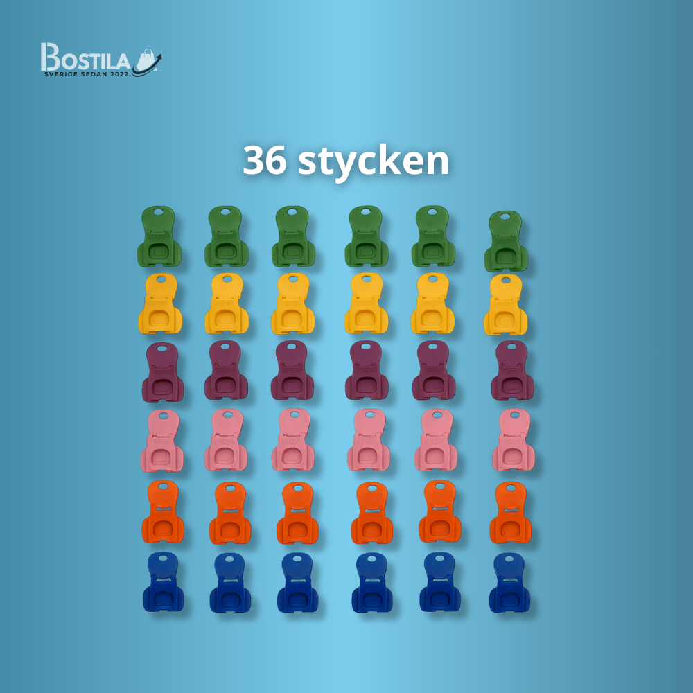EasyTab™ - Nagelvänlig Burköppnare & Dryckeslock