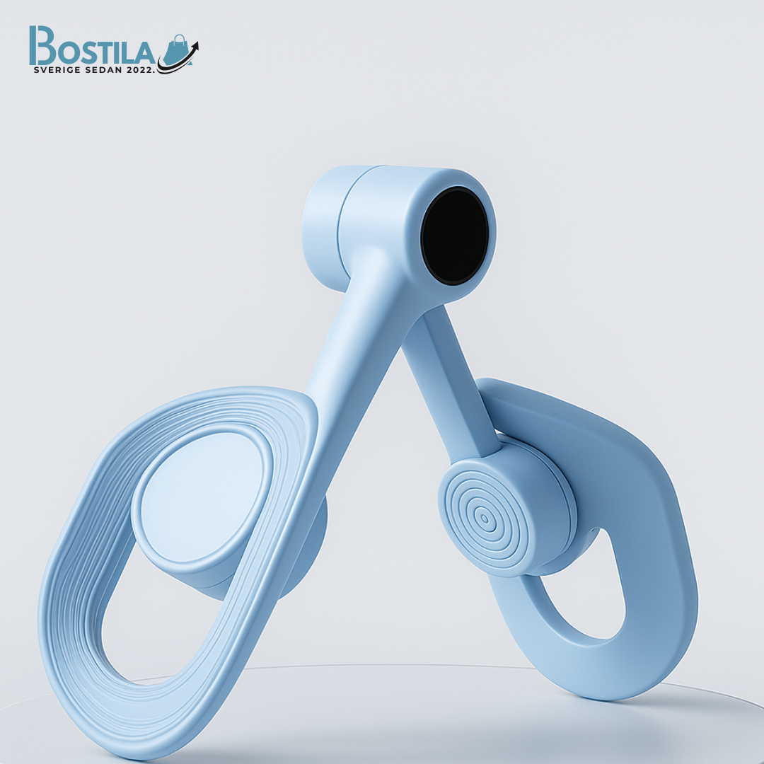 Bostila™ – Originella Tränaren för Lår & Bäckenbotten (2025)