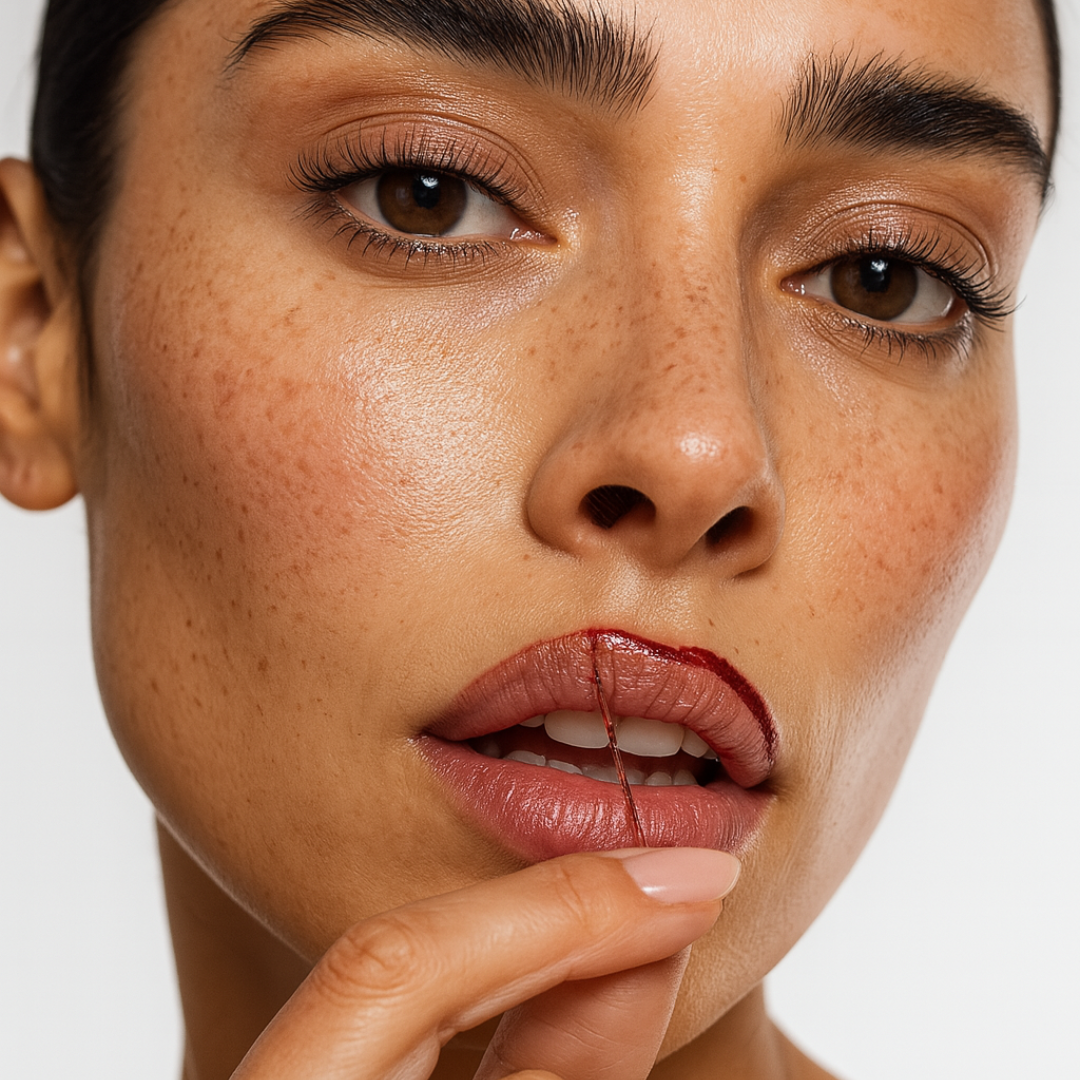 Bostila™ - Vattenfast Peel-Off Läppfärg med 12h Hållbarhet